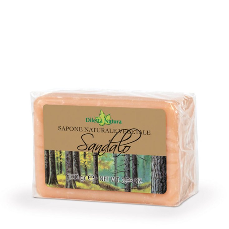 Diletta Natura Sandelholzseife 100g