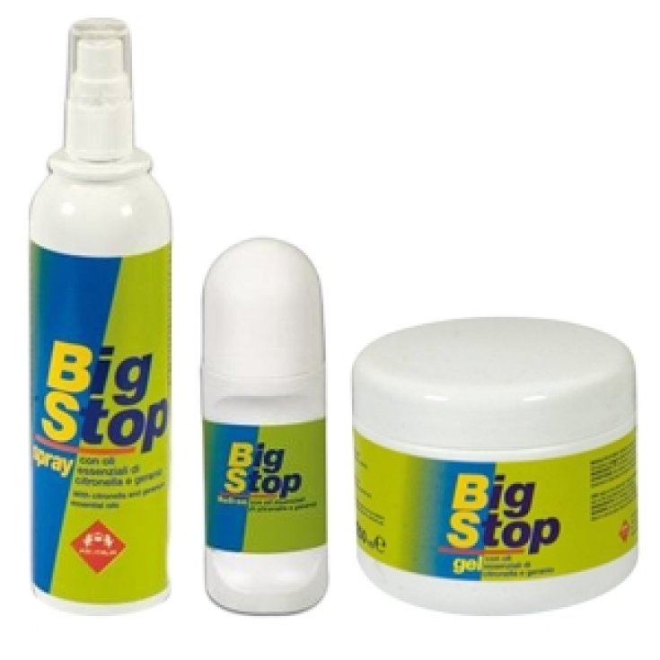 FM Italia Big Stop Duftspray für Haustiere 200ml