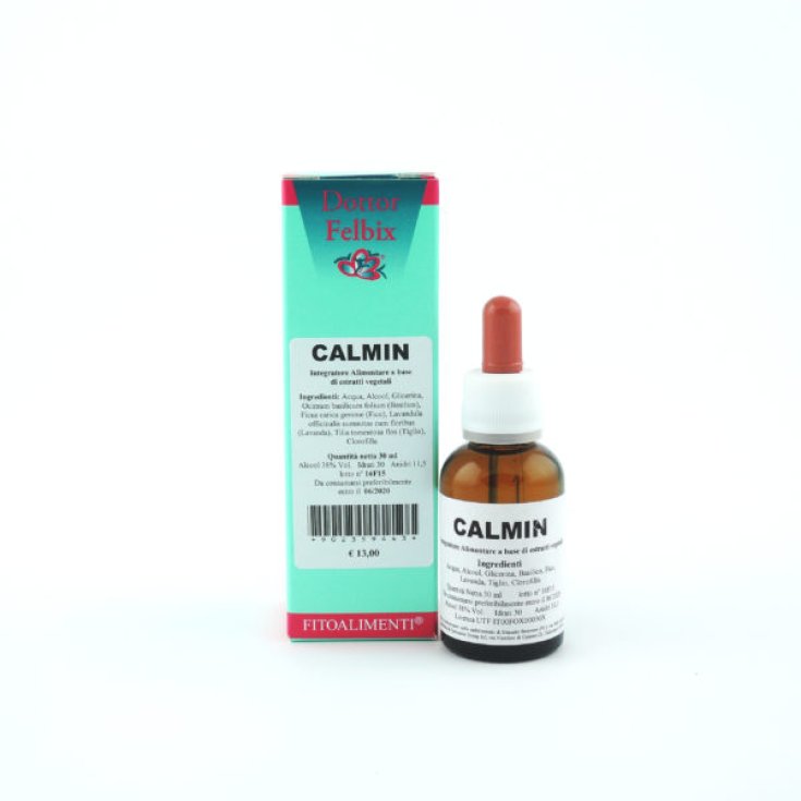 Euronatur Group Calmim Nahrungsergänzungsmittel 30ml