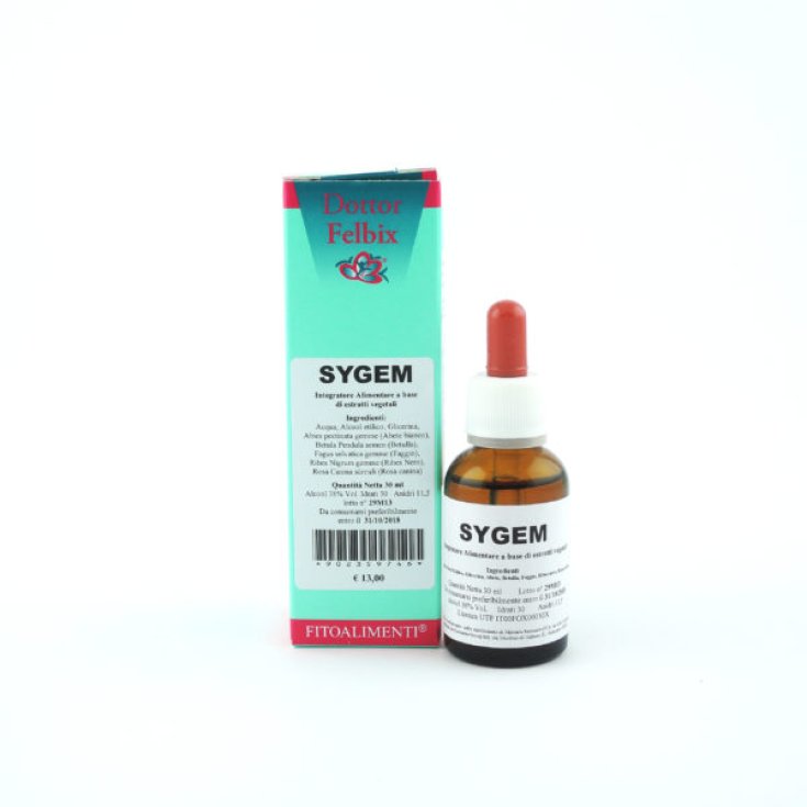 Euronatural Doctor Felbix Sygem Nahrungsergänzungsmittel Tropfen 30ml