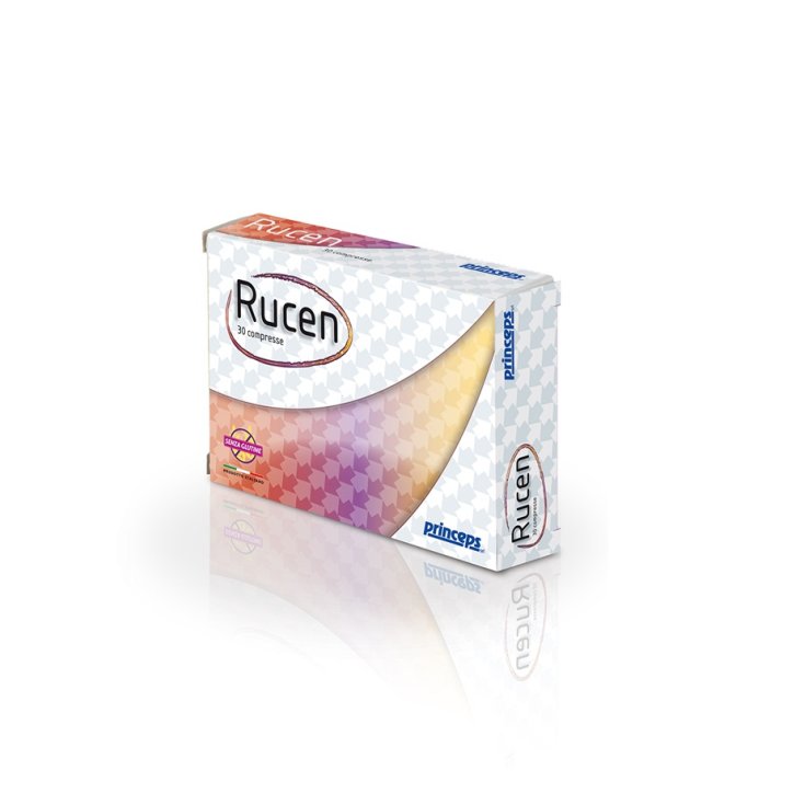 Princeps Rucen Nahrungsergänzungsmittel 30 Tabletten