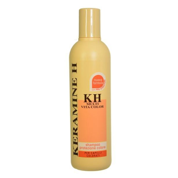 Socoweb Keramine H Farbschutzshampoo 300ml