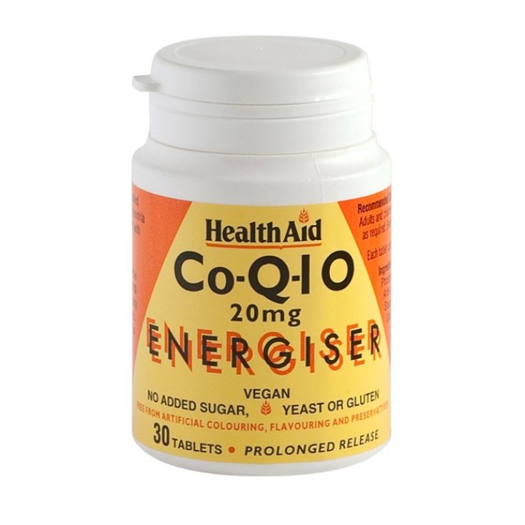 Gesundheitshilfe Coq-10 20 mg 30 Comp