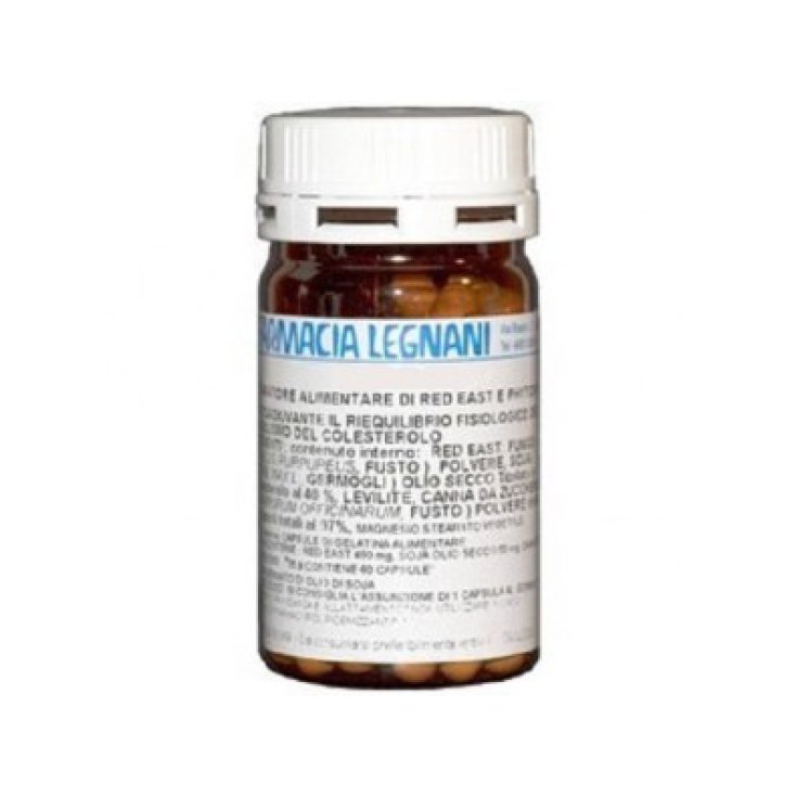 Apotheke Legnani Chlorella Alge 120 Tabletten von 0,25 g