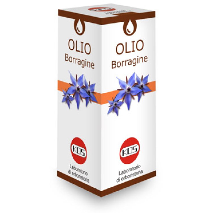 Kos Pflanzliches Borretschöl 50ml