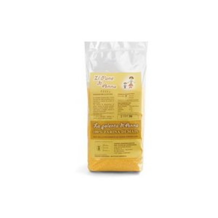 Il Pane Di Anna Polenta 100% Maismehl 500g