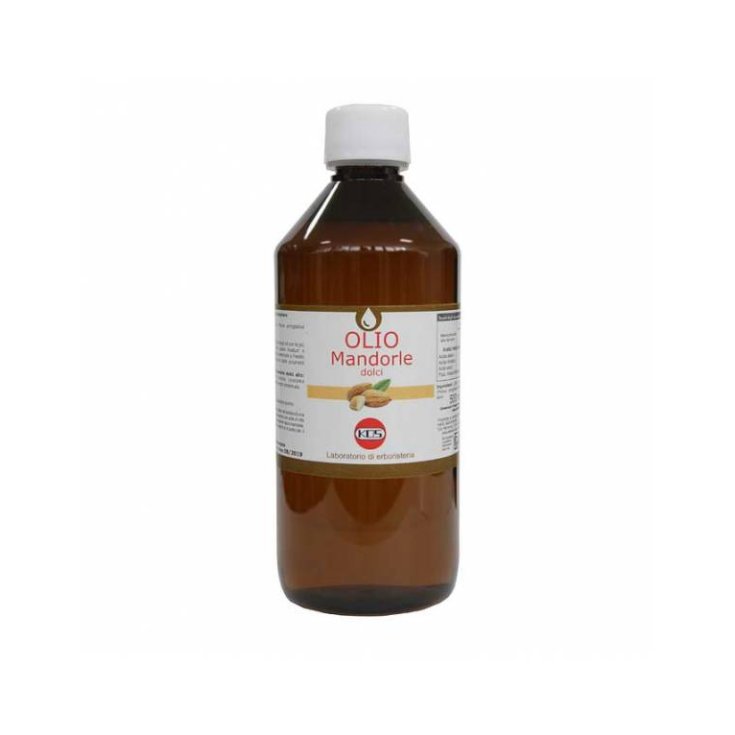 Kos Süßmandel-Pflanzenöl 250ml
