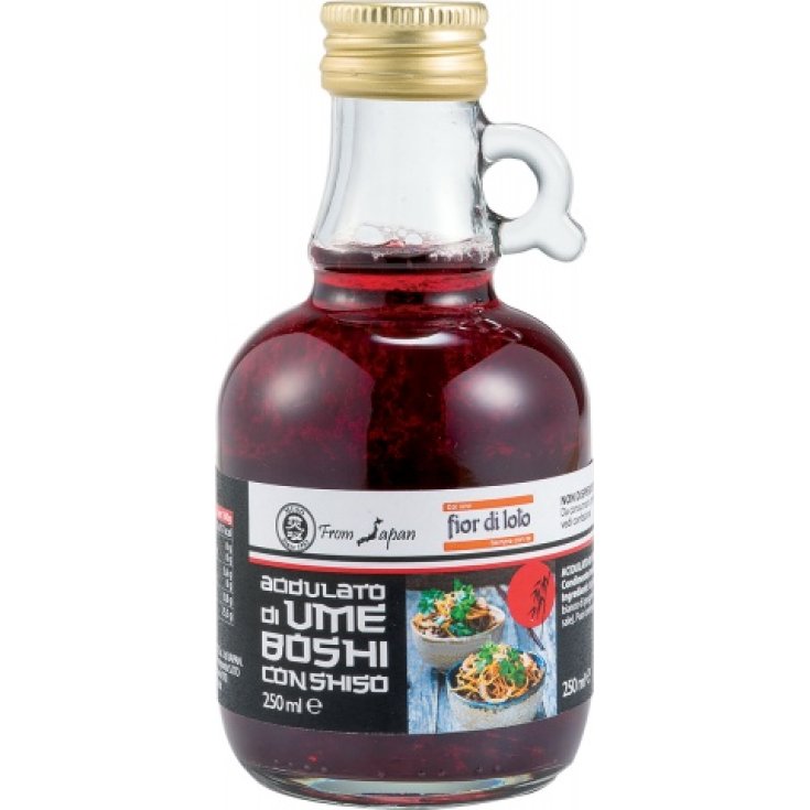 Fior Di Loto Ume Umeboshi Pflaumenessig 250ml