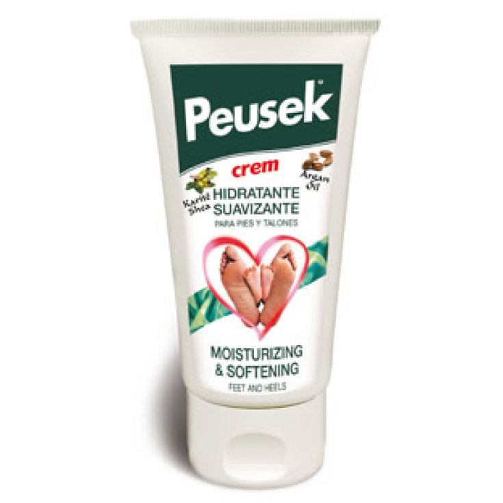 Peusek Pedi Feuchtigkeitscreme 50ml