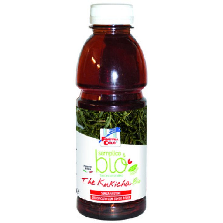 The Window On The Sky Kukicha Tea Ready Bio 500ml