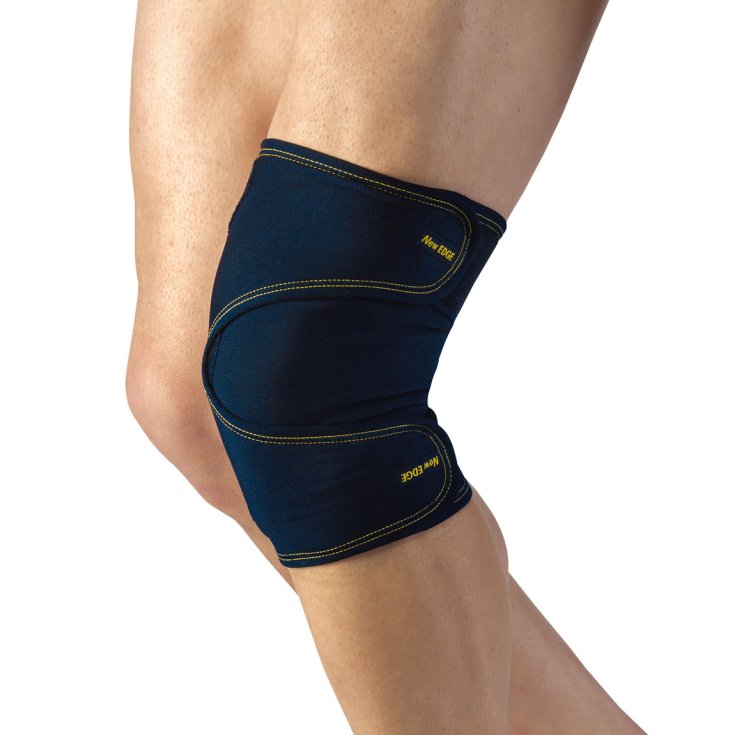 Pavis NewEdge 020 Verstellbares elastisches Knie Blaue Farbe 1 Stück