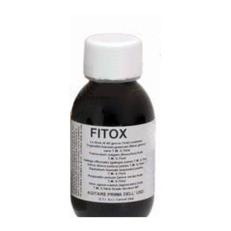 Oti Fitox 13 Homöopathisches Mittel 100ml