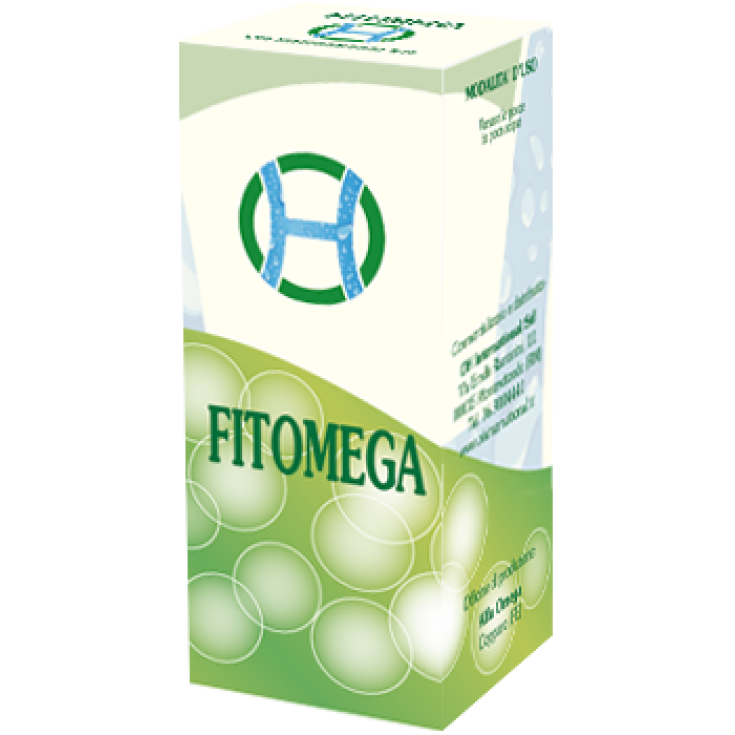 Fitomega DRE 15 Tropfen Nahrungsergänzungsmittel 50ml