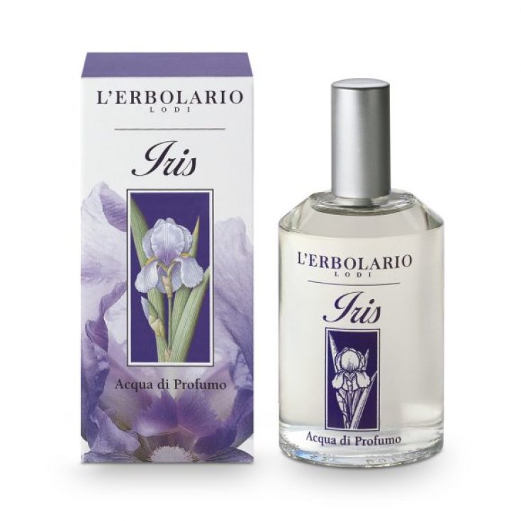 L'Erbolario Iris Parfümwasser 50ml