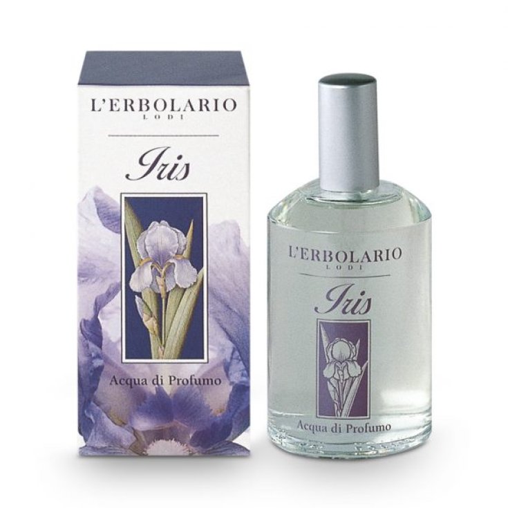 L'Erbolario Iris Parfümwasser 100ml