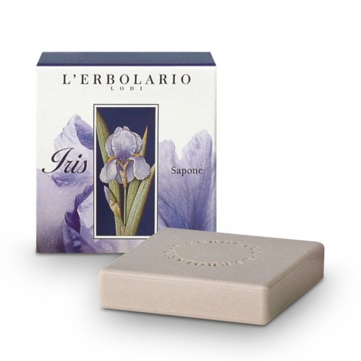 L'Erbolario Duftseife Iris 100g