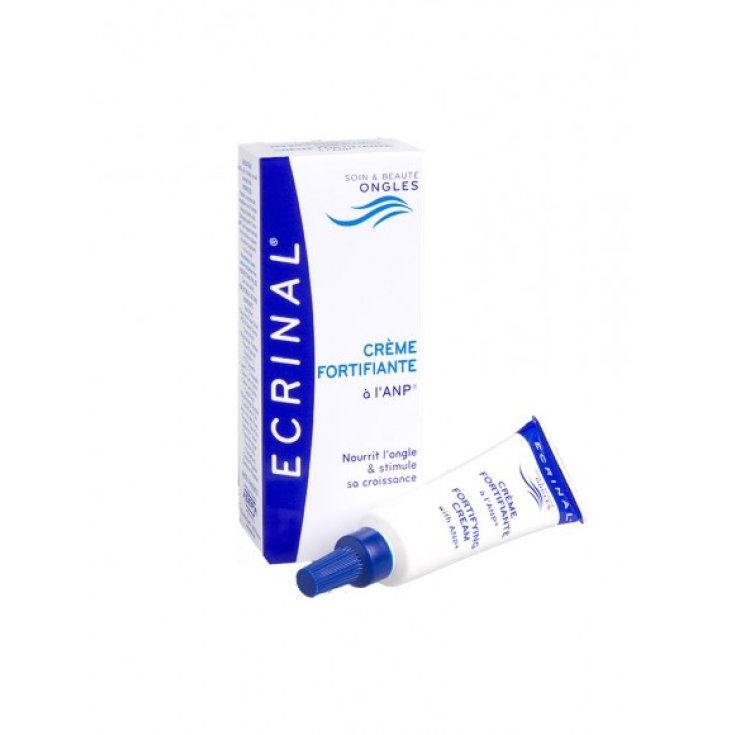 Ecrinal Stärkungscreme für Nägel 10ml