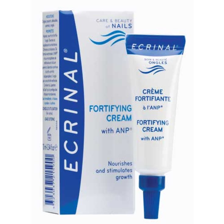 Ecrinal Liquid Härtung und Stärkung 10ml