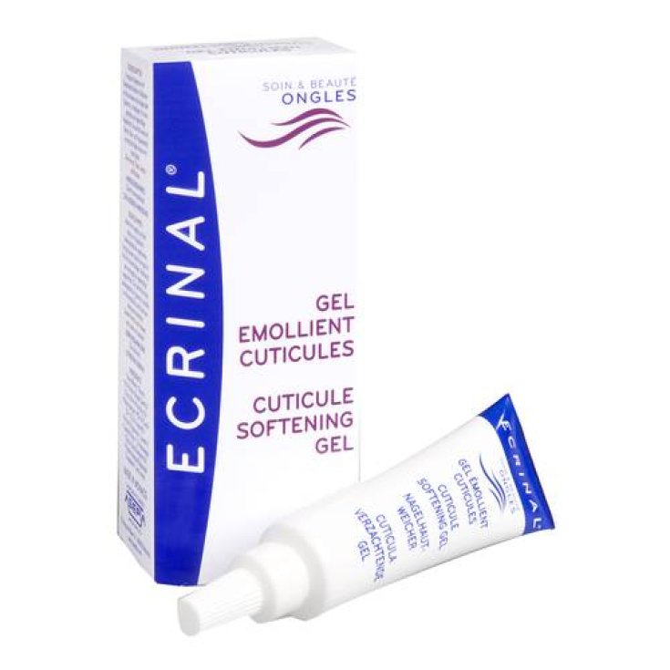 Ecrinal Anti-Cuticle Emollient Gel 10ml