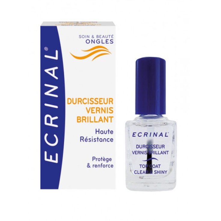 Ecrinal Emaille Hardening High Resistance 10ml