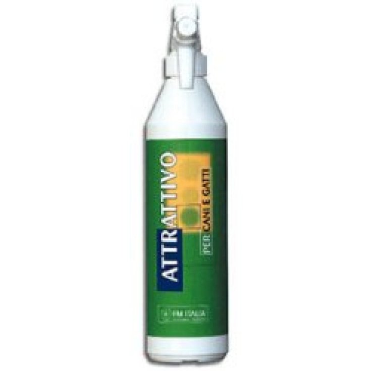 Fm Italia Attractant Dogs Cats Spray 500ml