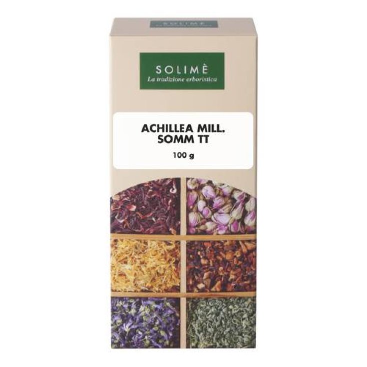 Solimè Achillea Millefeuille Gipfel Tinktur 100g