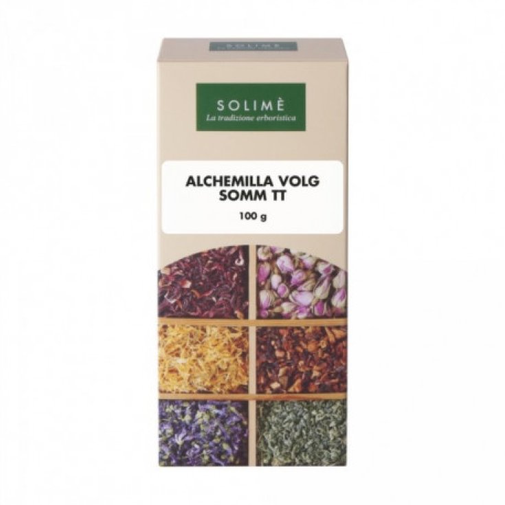 Solimè Alchemilla Vulgare Sommita Tinktur 100g