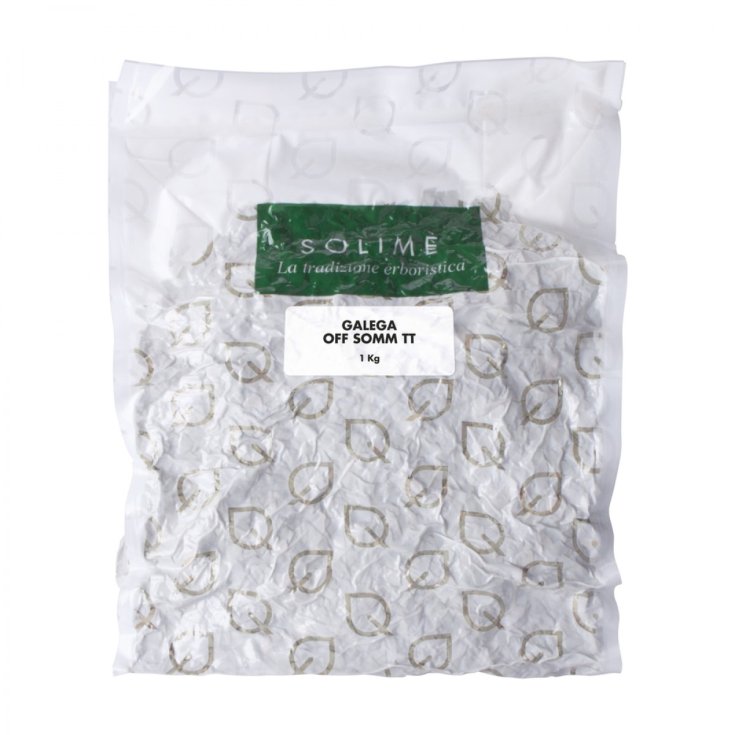 Solimè Galega Top Cut Kräutertee 100g