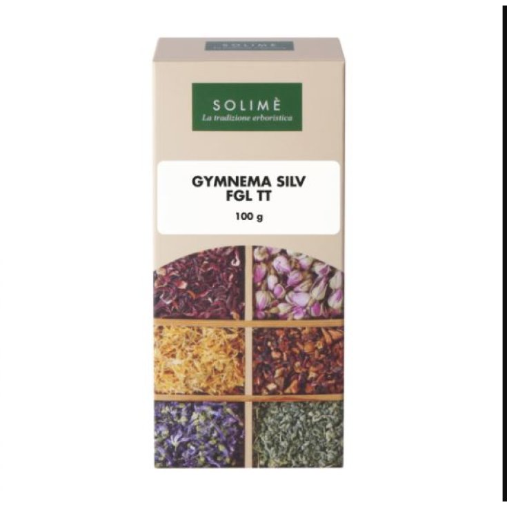 Solimè Gymnema Silvestre Blätter Kräutertee 100g