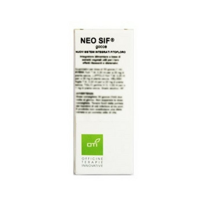 Oti Neo Sif 17 Tropfen 50ml