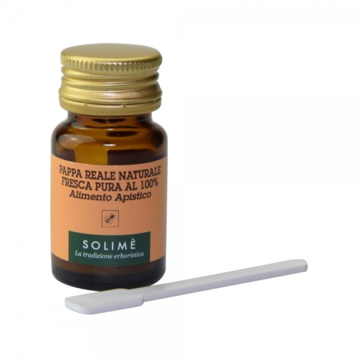 Solimè Frisches Gelée Royale 10ml