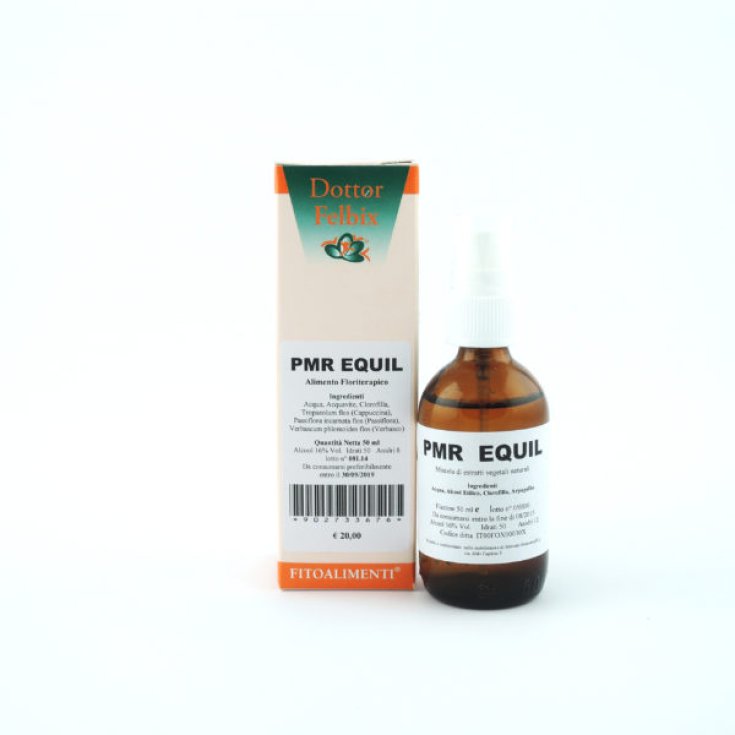 Doctor Felbix PMR Equil Spray Nahrungsergänzungsmittel 50ml