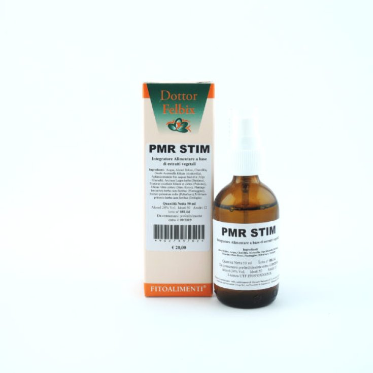 Doctor Felbix PMR Stim Spray Nahrungsergänzungsmittel 50ml