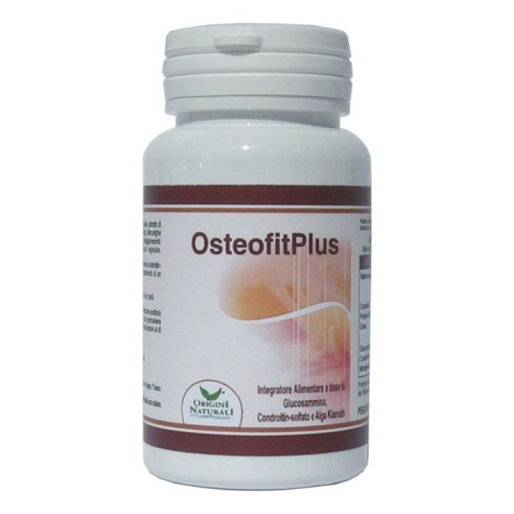 Natural Origins Osteofit Plus Nahrungsergänzungsmittel 60 Tabletten
