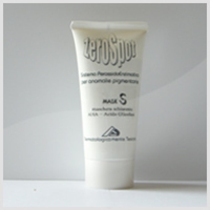 Zerospot Maske S 30ml