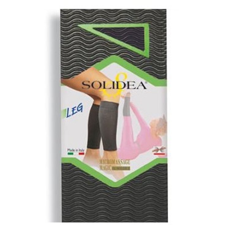 Solidea Leg Weiße Beinlinge Gr. S