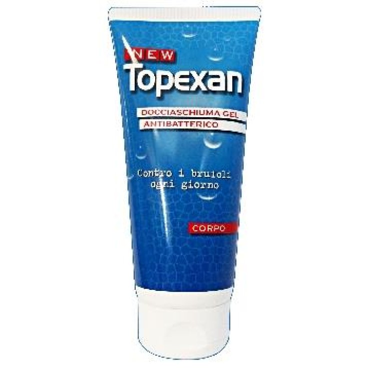 Neu Topexan Duschgel 200ml