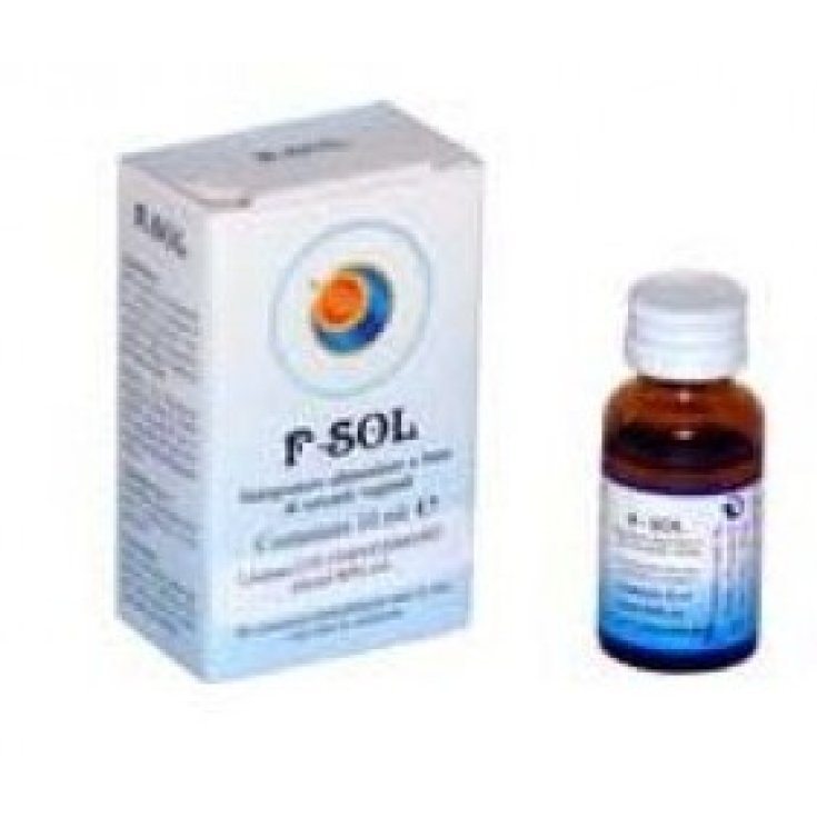 Herboplanet P-Sol Drops Homöopathisches Arzneimittel 10ml