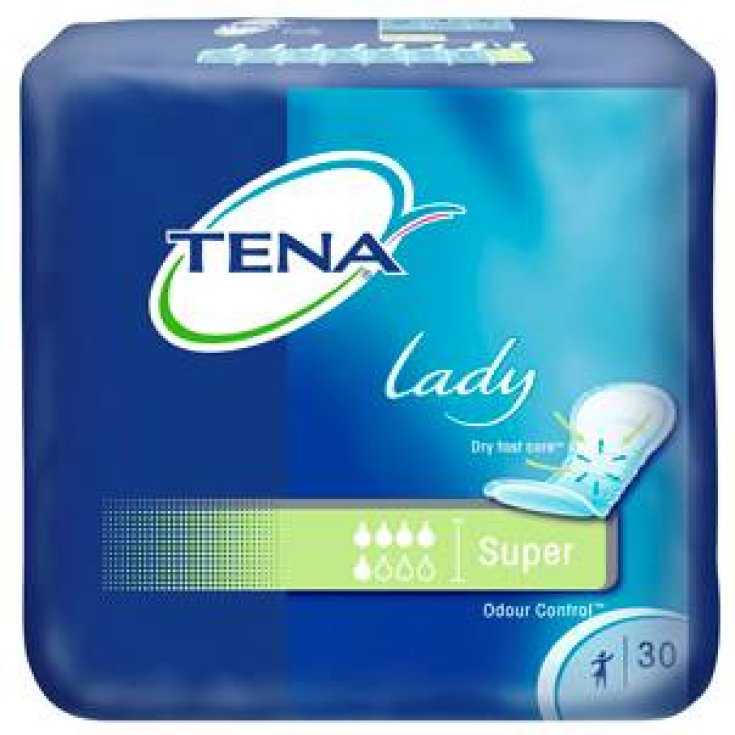 Tena Lady Super 30 Absorptionsmittel