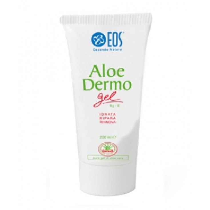 Eos Natura Aloe Dermo-Gel 200ml