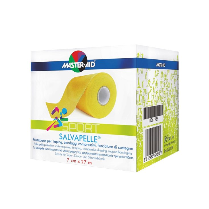 Master-Aid® Sport Salvapelle® cm7x27m 1 Spule