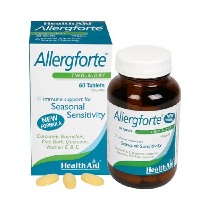 Gesundheitshilfe Allergforte 60 Comp