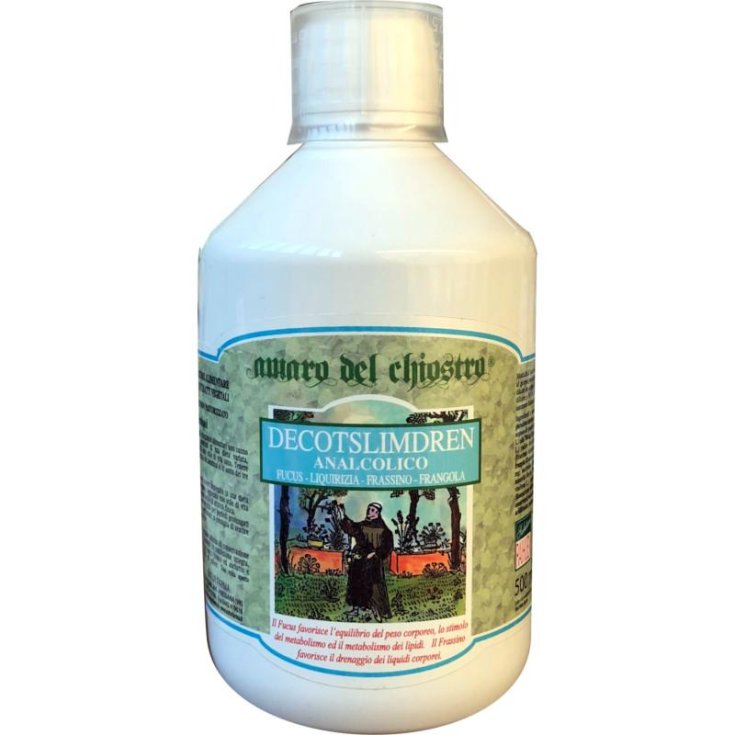 Naturfarma Decotslimdren Schlankheitskräuter 500ml