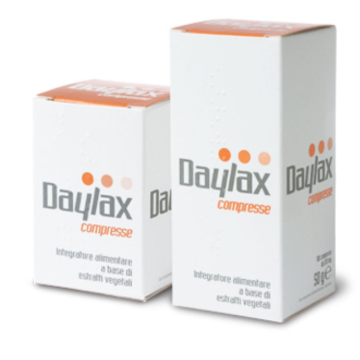 Unifarmed Daylax Nahrungsergänzungsmittel 50 Tabletten