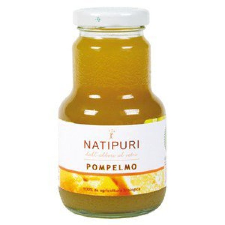 Ki Group Natipuri Grapefruitsaft 200ml
