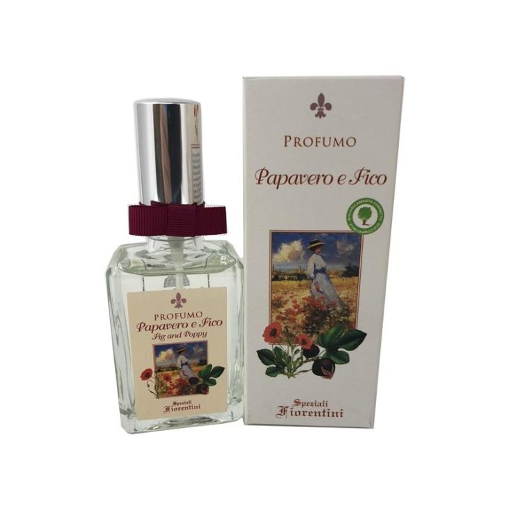 Apothecaries Fiorentini Parfüm Feigenmohn 50ml
