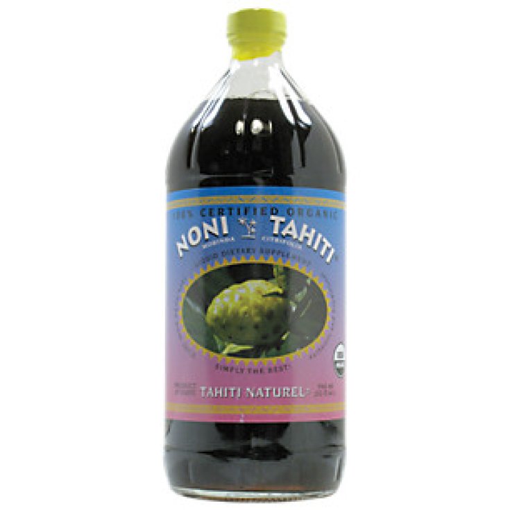 Noni & Tahiti 100 Pure Juice 100% Nahrungsergänzungsmittel 1000ml