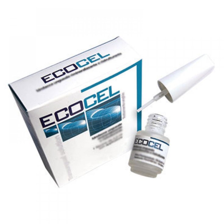Ecocel Nagellack Medizinprodukt 3,3ml