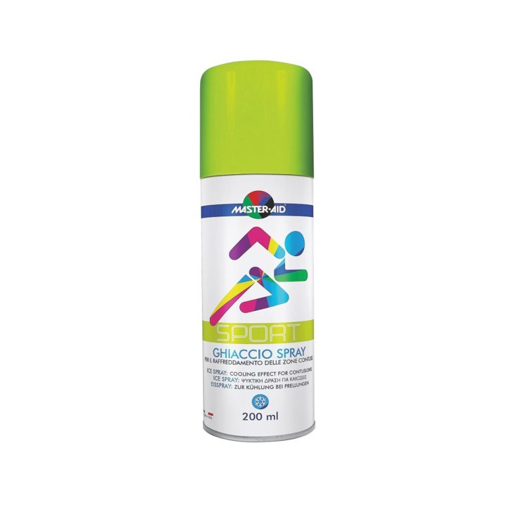 Master-Aid® Sport Eisspray 200ml