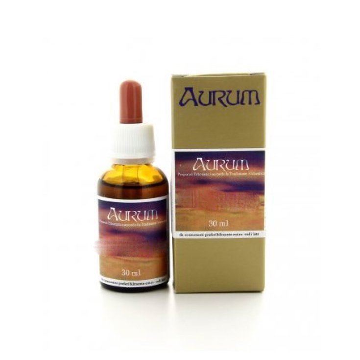 Aurum Lux Vitae Nahrungsergänzungsmittel 30ml